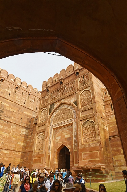 Agra-Le fort-009